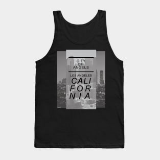 City of angels Tank Top